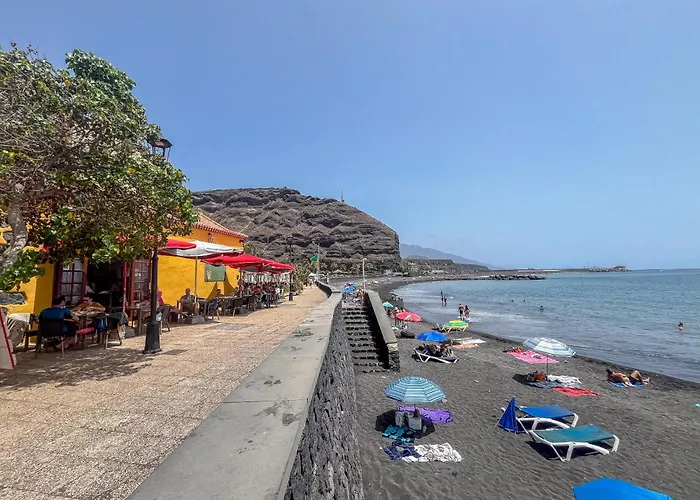 Lightbooking Tazacorte La Palma