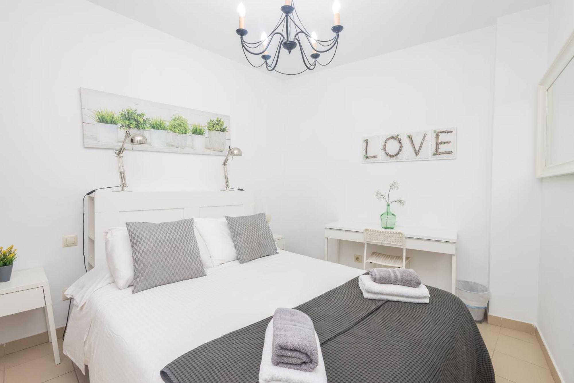 Lightbooking La Palma Apartment