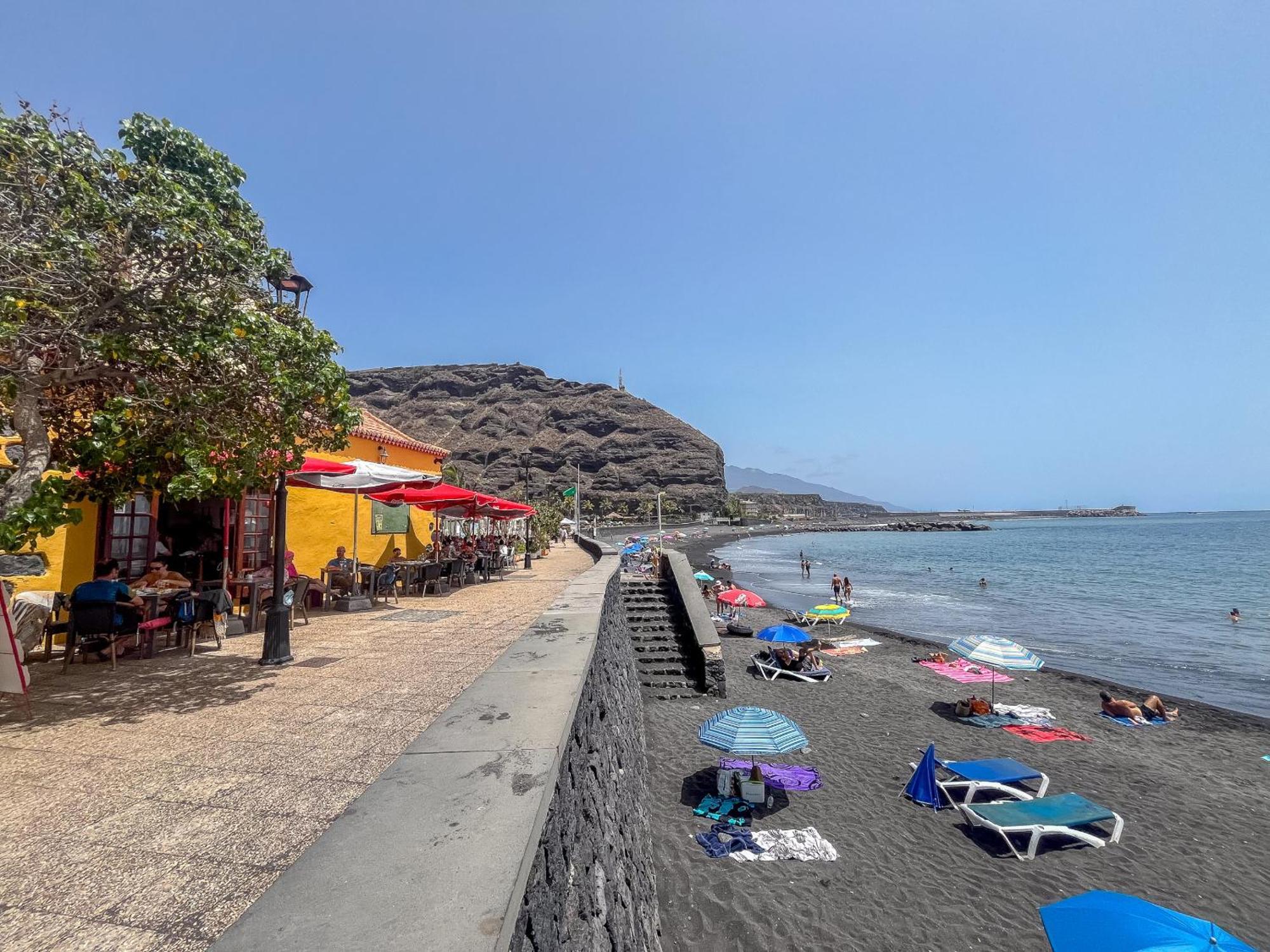 Lightbooking La Palma Apartment Tazacorte