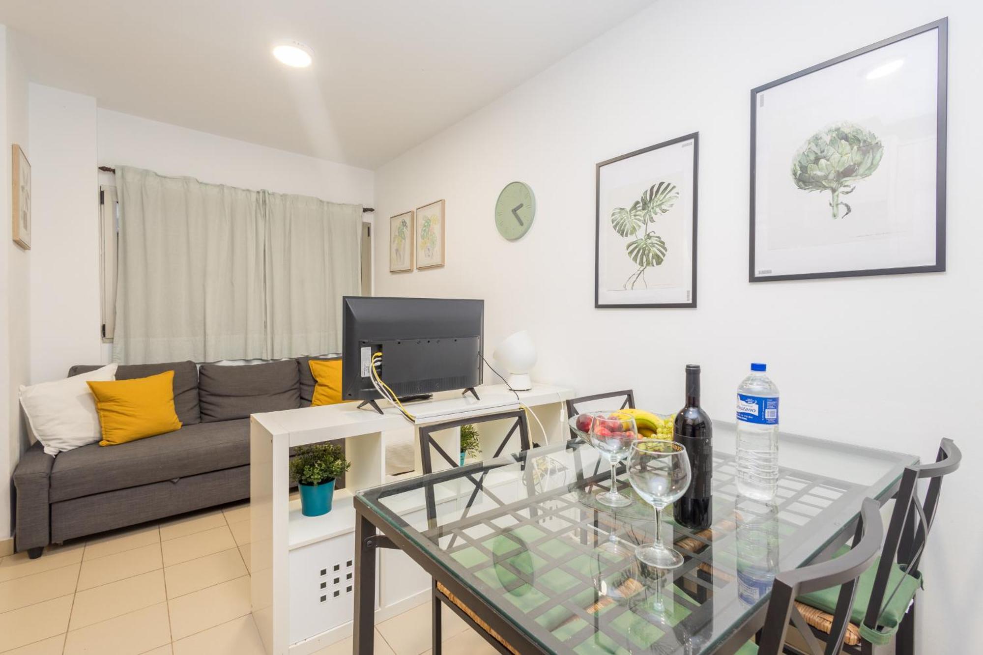 Lightbooking La Palma Apartment