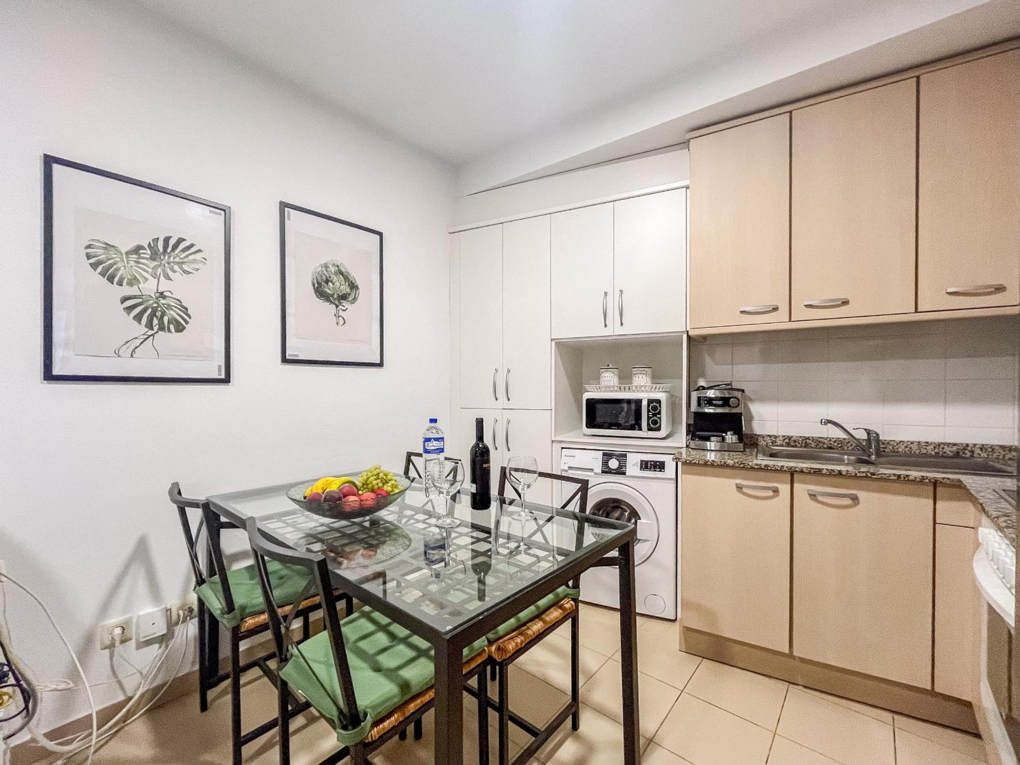 Lightbooking La Palma Apartment *