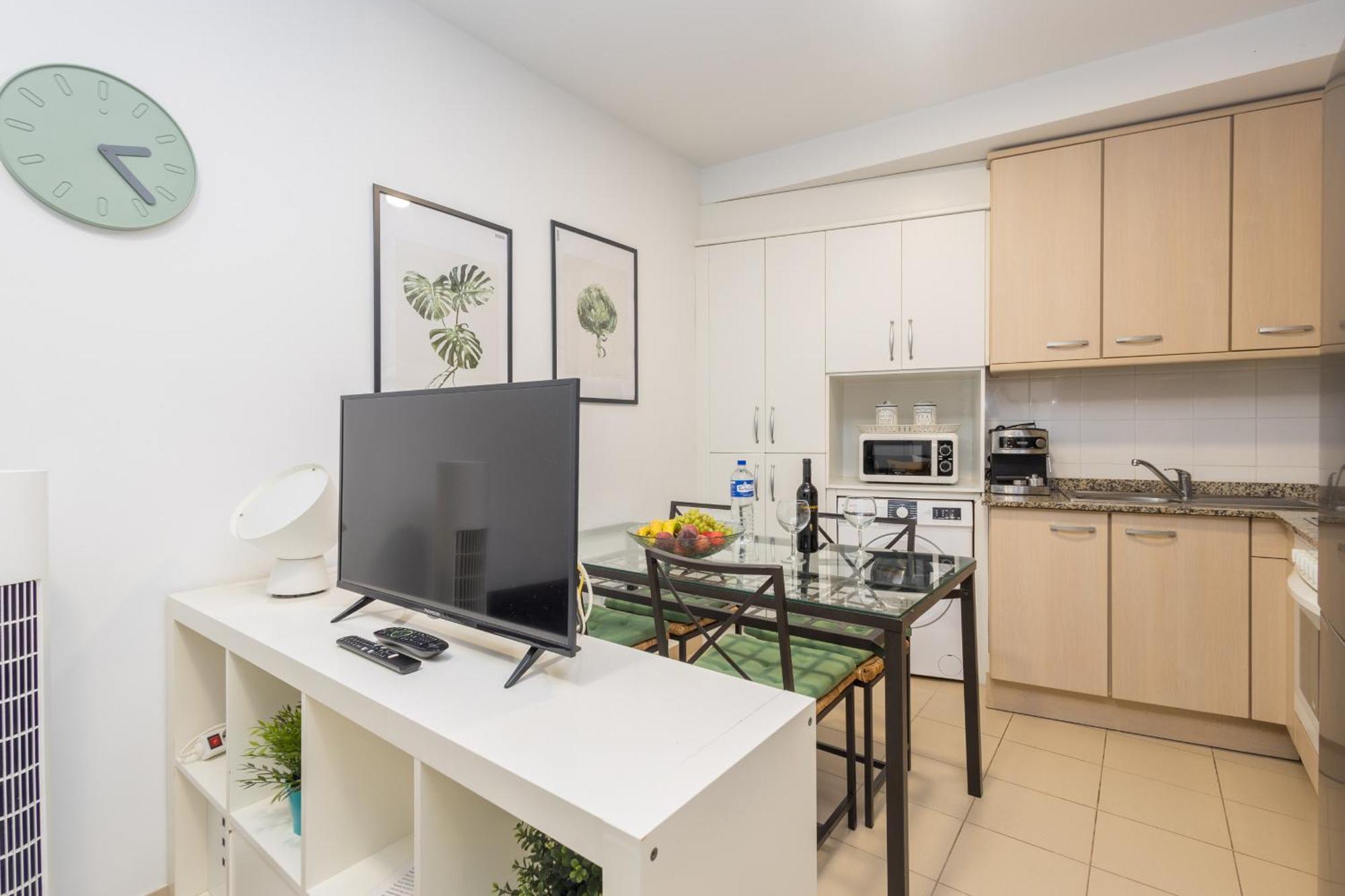 Lightbooking La Palma Apartment *